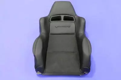 Genuine Mopar Front Seat Back Cover XD051X9AA • $528.81