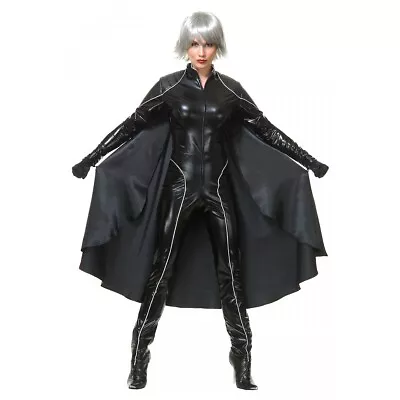 Storm Costume Adult Female Superhero XMen Halloween Fancy Dress • $71.58