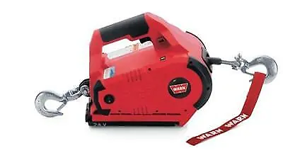 Warn Industries 885030 Pullzall Cordless Portable 24V Winch 1000 Lb • $409.99