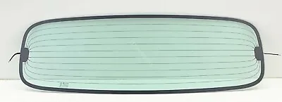 Fits 2015-2023 Ford Mustang Convertible Back Window Back Glass Heated W/ GLUE • $139.99