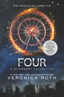 Four: A Divergent Collection (Divergent Series Story) - Paperback - GOOD • $4.38