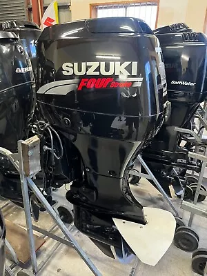 70hp Suzuki Outboard Motor • $6750