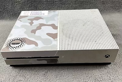 Microsoft Xbox One S 500GB Home Console - White • £34.99