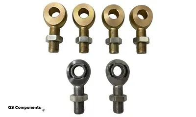 Ladder Bar Rod End Kit (5/8 Chromoly Front) (5/8 Solid Rear) Heim Joint • $62.10