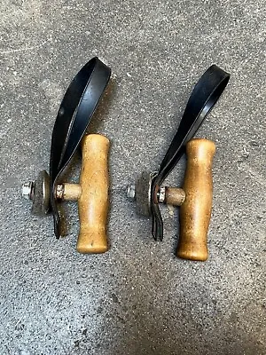 Vintage Marching Cymbal Holder (Pair) • $24.99