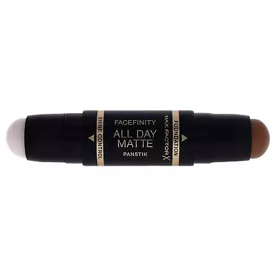 Facefinity All Day Matte Panstick Foundation - 88 Praline By Max Factor For • $4.10