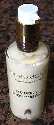 Pheromone By Marilyn Miglin Luxurious Body Moisture 6.0 Oz / 177 Ml New Tester • $19.99