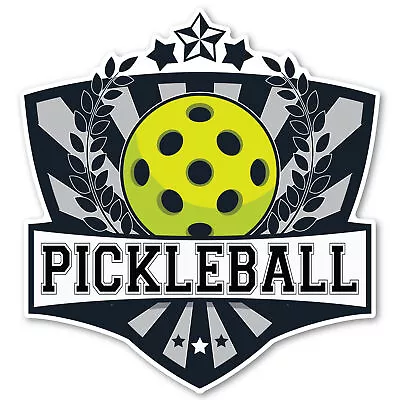 Pickleball Emblem Magnet • $3.49