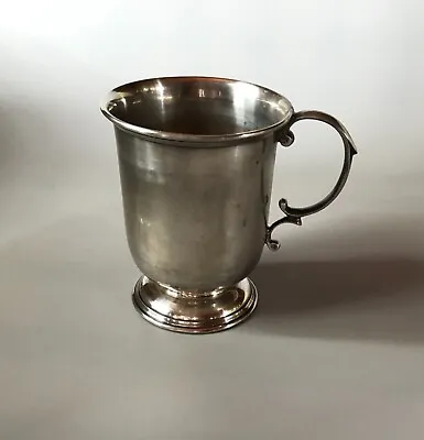 Mappin & Webb Birmingham England Sterling Child Cup • $150