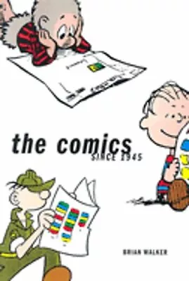 The Comics: Since 1945 By Brian Walker: New • $119.49