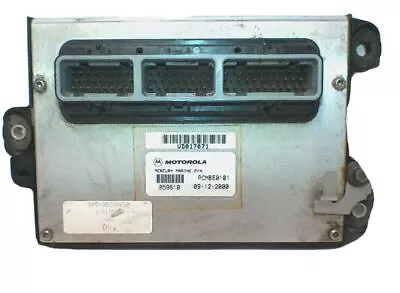 Mercury ECM Engine Control Module 8596103  '01 150hp 2-Stroke                CDI • $602.32