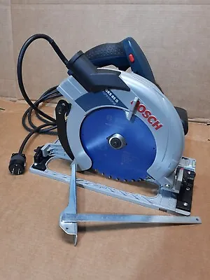 Bosch GKS 85 G Guide Rail Saw In L-BOXX With Extra Blades • $330