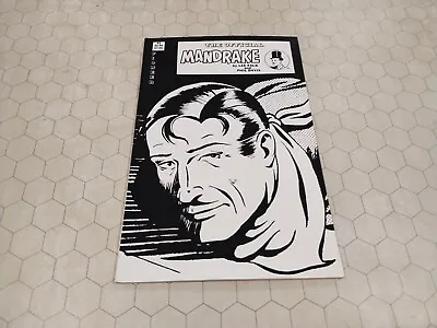 Mandrake #3 Pioneer Graphic Novel/TPB 1989 Newsstrip • $7.50