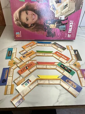 VTG 1989 Mall Madness PARTS PIECES Replacement Parts Mall 2nd Floor Complete Set • $15.77