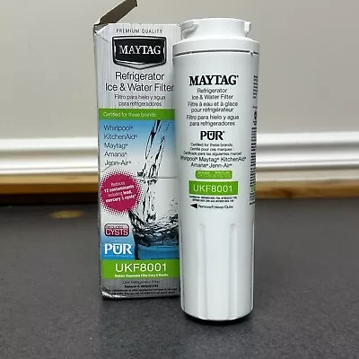 Maytag Pure Refrigerator Ice And Water Filter (UKF8001) • $14.99