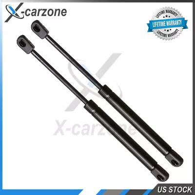 2Pcs Front Hood Gas Lift Supports Shocks For 2000-2007 Mercedes-Benz CL500 • $17.99