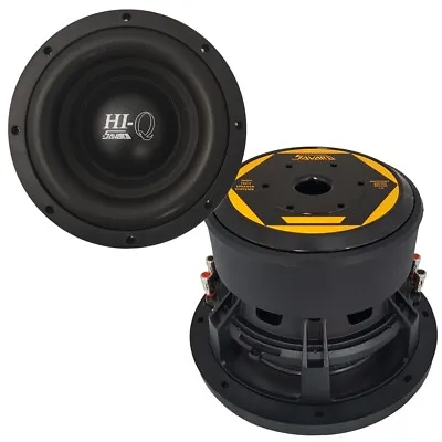 SAVARD Speakers Hi-Q Series V2 10  D2_D4 Subwoofer • $262.65