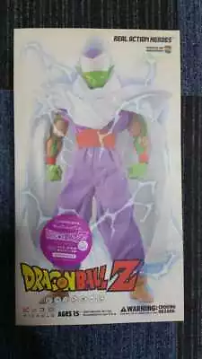 Medicom Toy RAH Real Action Heroes Dragon Ball Z Piccolo 1/6 Figure Used Japan • $456.34