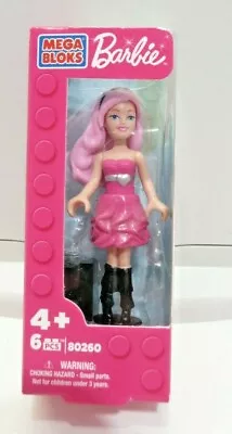 Barbie Mega Bloks Collectible Miniature Figure • $15