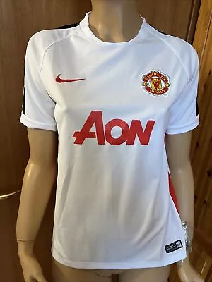 Manchester United Nike 2011/12 Football Soccer Shirt Jersey Youth Kids Sz XL • $22.90