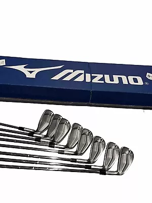 Mizuno 919 Forged Iron Set / 4-GW / DG Tour Issue X100 Shafts • $399