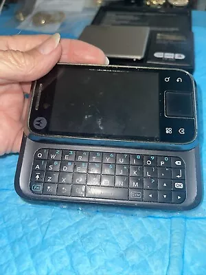 Motorola Blur Phone -parts Only  • $10