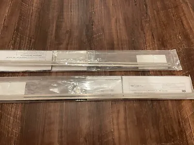 Monorail Lighting Track 24  Satin Nickel • $50