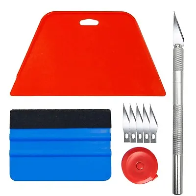 Art3d Wallpaper Smoothing Tool Kit For Peel And Stick Backsplash Tile Applying • $9.99