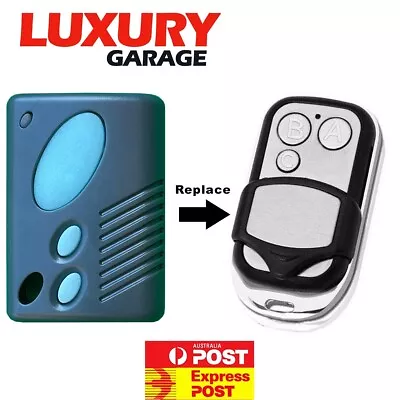 Garage/Gate Door Compatible Remote Control For Gliderol TM305-C GTS/GRD 2000 • $12.45