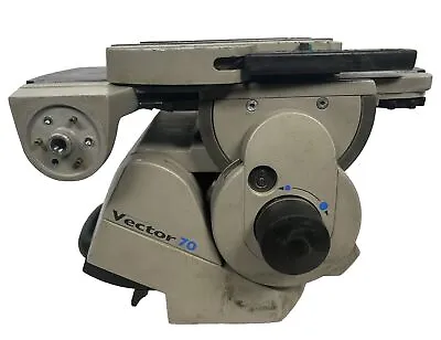 Vinten Vector 70 Tripod Head • $2494.15