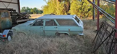 1966 Hr Holden Station Wagon Second Owner Owned Since 1975 Has No Motor • $830