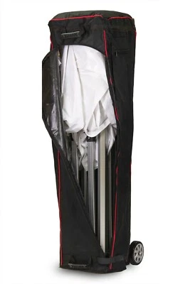 $176.26 • Buy BULHAWK WHEELED HOLDALL STORAGE BAG FOR 3x4.5m ALUMINIUM 50mm POP UP GAZEBO