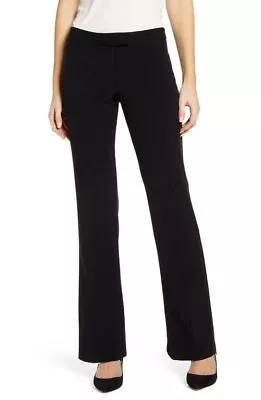 Vince Camuto Nina Wide Leg Pants - Rich Black Size 0 NWT $79 • $30