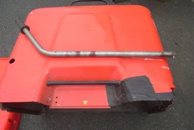 £20 • Buy GRASS COLLECTION TIPPING BOX  For The Lawn Star/Honda And Some Other Models
