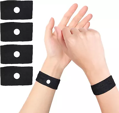 Motion Sickness Wristband Anti-Nausea Acupressure Wrist Band For Nausea Relief • $9.07