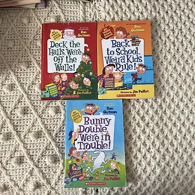 My Weird School Special Edition Book Lot (3 Books) • $9