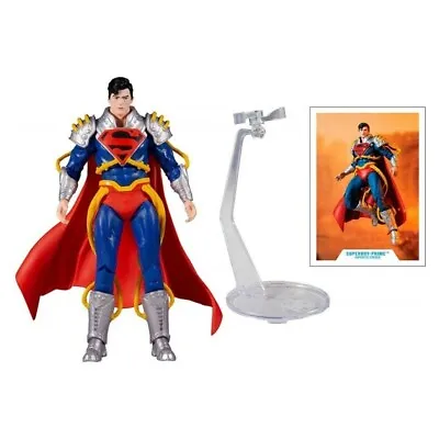 £20.19 • Buy McFarlane DC-Multiverse Superboy Prime Infinite Crisis 18cm Action Figure