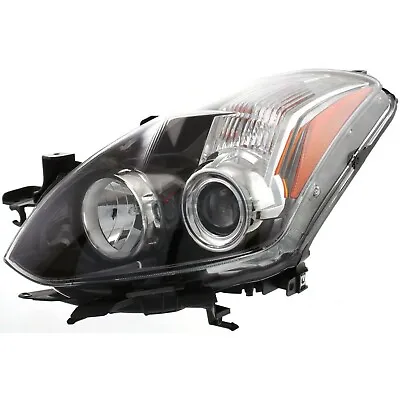 $121.75 • Buy New Left Halogen Head Lamp Assembly For 2010-2013 Nissan Altima Coupe NI2502191