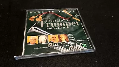 Maurice Andre Ultimate Trumpet Cd Made In Germany • $7.99