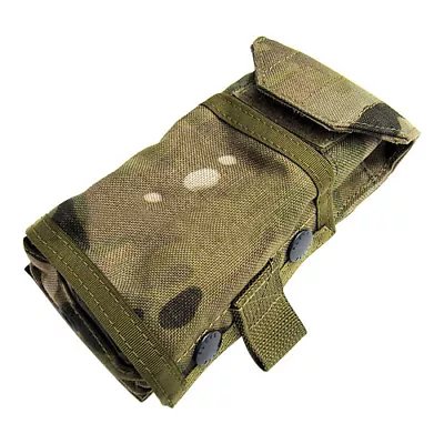 Flyye Tactical Patrol Gps Navigation Pouch Airsoft Hiking Molle System Multicam • $58.95