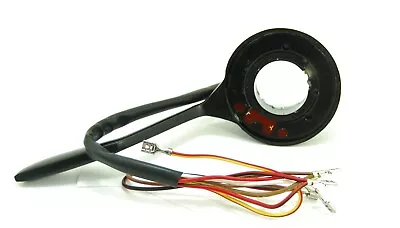 Turn Signal Switch 5 Wires Color Black Fits Type1 Bug 1966-1967 Ghia 1966-1967 • $124.99