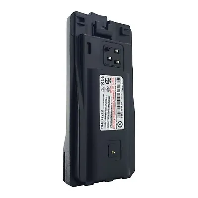 Banshee Li-ion Battery For Motorola RLN6351 RLN6308B RDV2080D RDU4100 RDV5100 • $28.88
