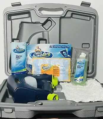 Mr. Clean Auto Dry Carwash System Starter Kit Auto Spot Free Shine Filter NIP • $75