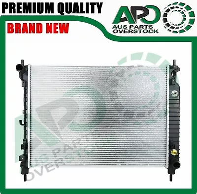 Premium Radiator For HOLDEN CAPTIVA GG 2.2L Turbo Diesel Auto Manual 2011-On • $300