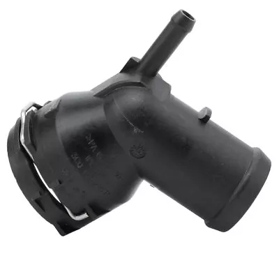 Genuine Upper Radiator Coolant Pipe Connector Hose For VAG 3C0122291D • $9.98