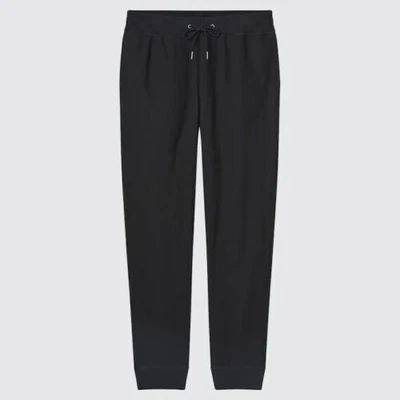$10 • Buy Uniqlo HEATTECH Pile Lined Sweat Pants (Fleece Lined) Size Medium/ AUS10-12