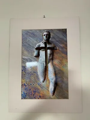 £15 • Buy Original Religious Vintage Photography Rome Italy Fine Art Print Raluca Tudor 