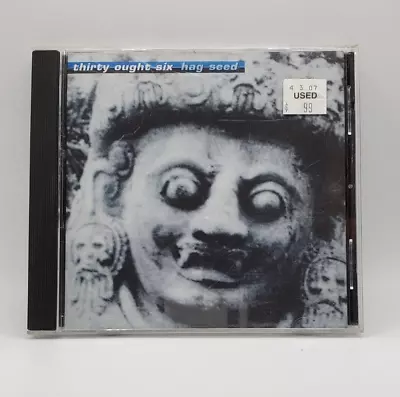 Thirty Ought Six - Hag Seed (CD) 1995 Mute Corporation • $7.95