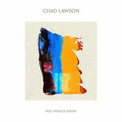 Chad Lawson - You Finally Knew [CD] • £12.54