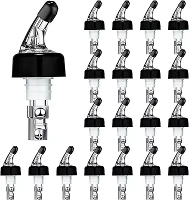 Automatic Measured Bottle Pourer Spout Bottle Pourer Liquor Bottle Pourers Bottl • $46.99